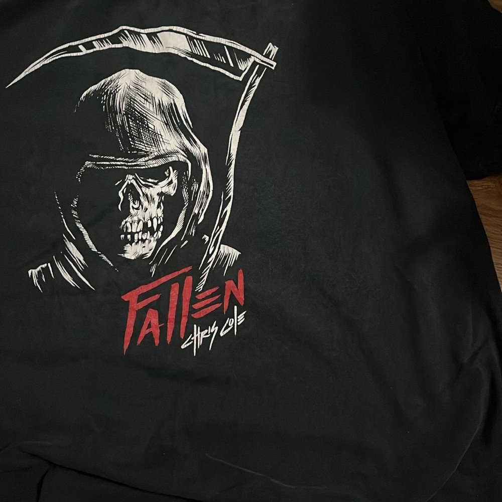 ☠️ 🪦 ☠️• 🐍 FALLEN x Ripper Vibes 🐍• 🔥☠️🔥 - Picture 5 of 8